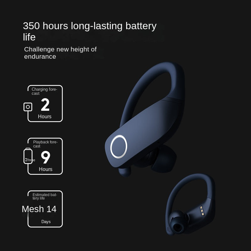 Luxury Fashion HiFi Bluetooth 5.0 Sports Earphones TWS Waterproof High Quality Wireless Earbuds With Microphone Headset