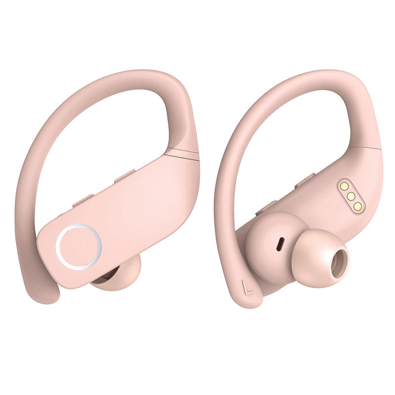 Luxury Fashion HiFi Bluetooth 5.0 Sports Earphones TWS Waterproof High Quality Wireless Earbuds With Microphone Headset