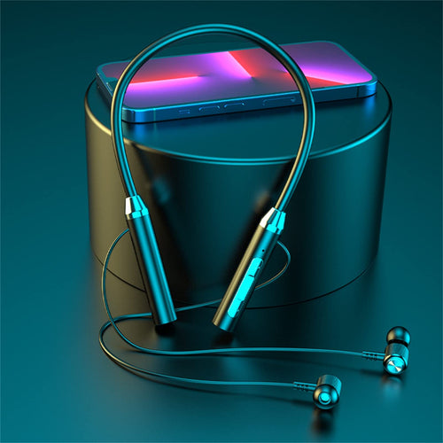 Neckband Sports Bluetooth Wireless Earphones