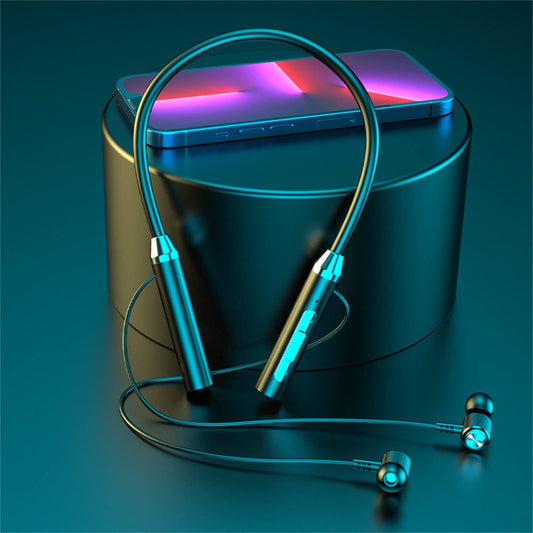 Neckband Sports Bluetooth Wireless Earphones