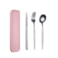 Pink-Silver