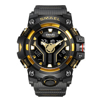 Black-Gold